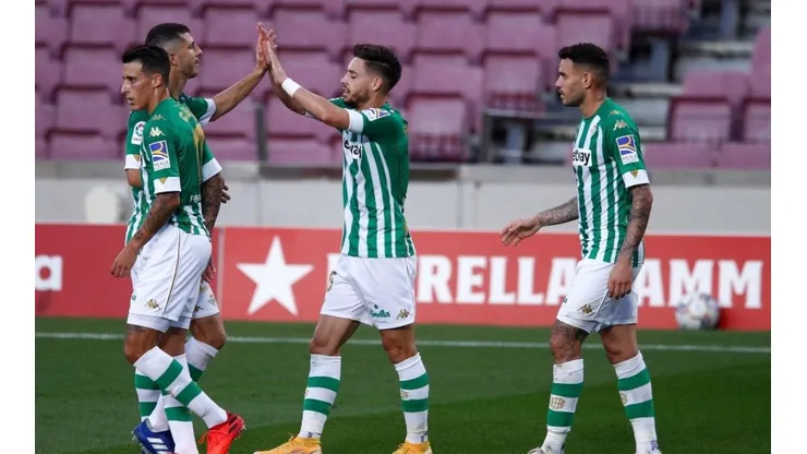 El Betis enfrentará al Sevilla por vez primera desde el arribo de Manuel Pellegrini