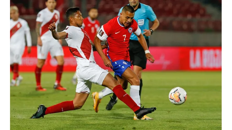 El nuevo entrenador recibirá a la selección chilena en el séptimo lugar de las Eliminatorias Sudamericanas para Qatar 2022