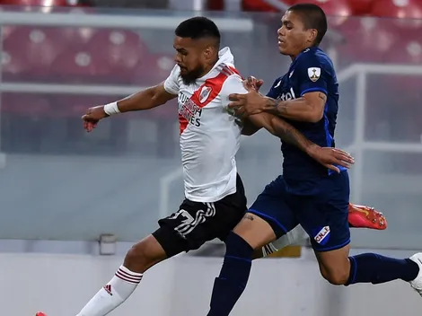 Paulo Díaz se pierde el Superclásico entre River Plate y Boca Juniors