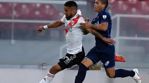 Paulo Díaz se pierde el Superclásico