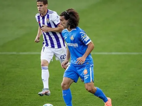 Orellana y el Valladolid quieren alejarse del descenso y visitan al Getafe por La Liga