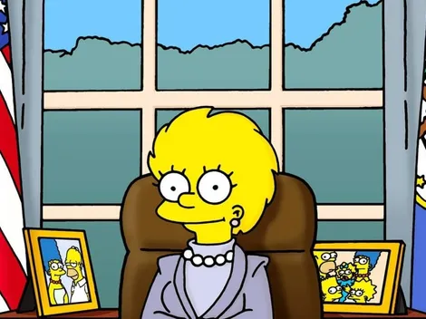 Los Simpson estrenan maratón de predicciones