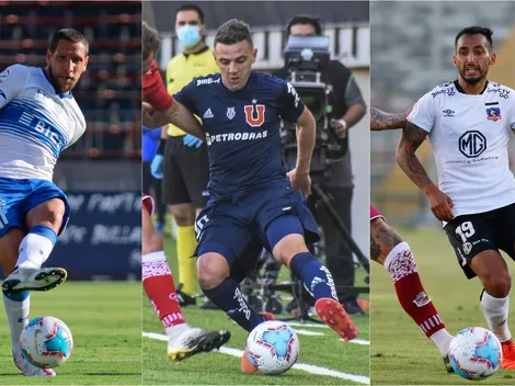 Última tabla de 2020: la UC campeón, la U lejos y Colo Colo a la B