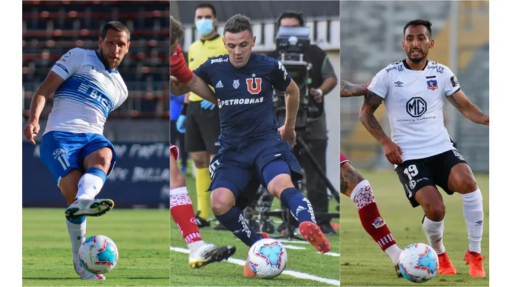 Universidad Católica campeón, Universidad de Chile en sexto lugar y Colo Colo descendido es lo que deja la tabla de posiciones final de 2020