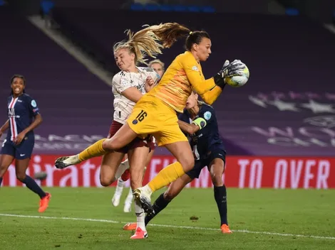 Especial 2020 | Endler, la mejor futbolista chilena del año