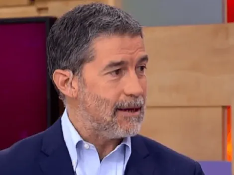 Polo Ramírez se sincera sobre su familia en el matinal