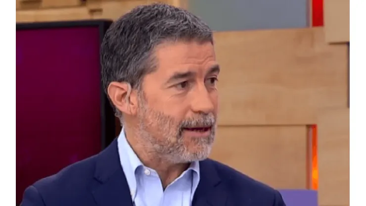 El periodista hizo la reflexión en el matinal
