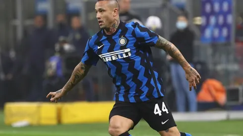 El belga se va de Inter