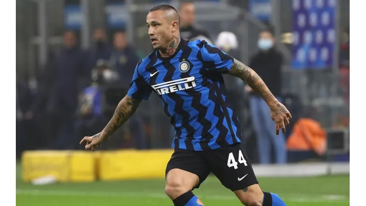 El belga se va de Inter