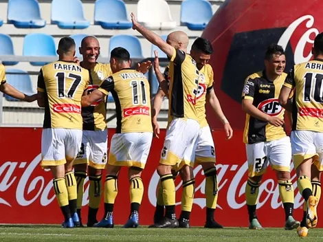 En Asunción: día y hora del partido de Coquimbo por Sudamericana