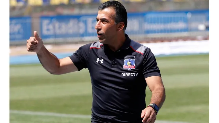 Agustín Salvatierra no seguirá trabajando en el fútbol formativo de Colo Colo