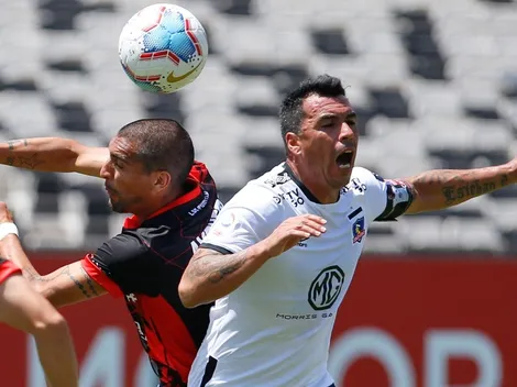 Tres cambios y el regreso de Paredes en Colo Colo