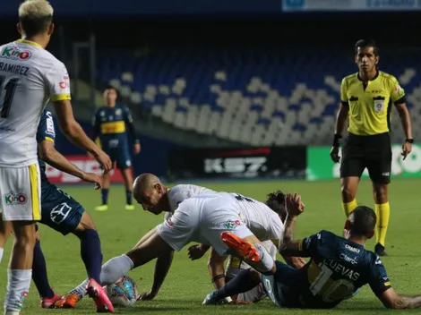 No ha lugar: Everton rechaza acusación de la U de Conce