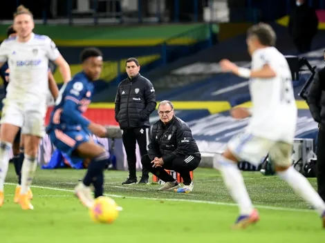 Leeds de Bielsa en el ojo del huracán por críticas periodista