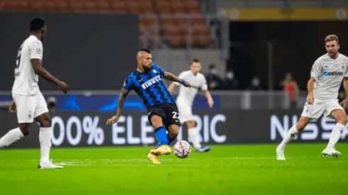 Vidal vivió un 2020 de cambios en Europa