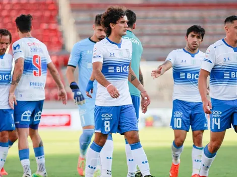 Con sorpresa en el ataque: formación de la UC ante Wanderers