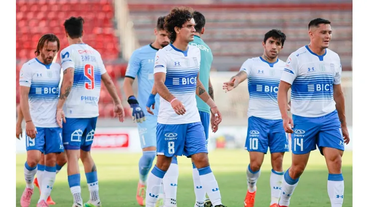 Gonzalo Tapia será la sorpresa en el ataque de la franja ante SW.