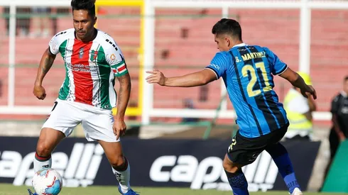 Palestino y Huachipato, por ahora, serían los últimos clasificados a las copas internacionales.