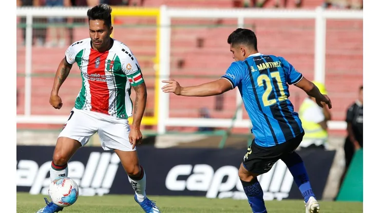 Palestino y Huachipato, por ahora, serían los últimos clasificados a las copas internacionales.