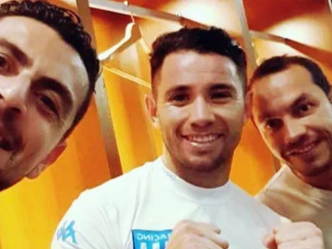 Prensa argentina: Racing verá partir a sus chilenos