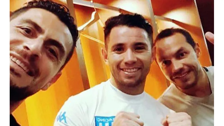 Los chilenos dejan Racing en 2021 según Olé.