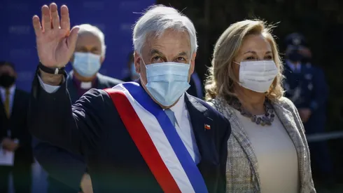 Morel estuvo 10 días en Estados Unidos (Foto: Agencia UNO)