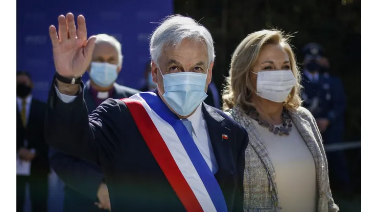 Morel estuvo 10 días en Estados Unidos (Foto: Agencia UNO)