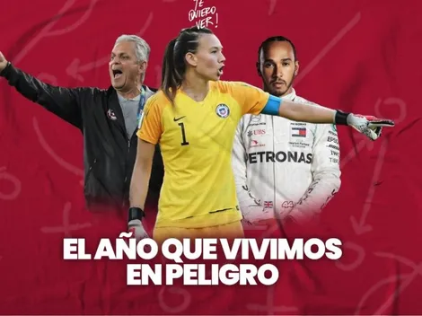 [PODCAST] Te Quiero Ver: El año que vivimos en peligro