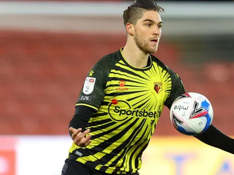 “Espero seguir entrenando bien, sumando minutos y jugar más”