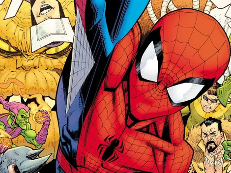 "Spider-Man" tiene un polémico nuevo traje