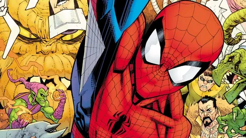 Spider-Man cambiará de vestimenta en el nuevo arco de Nick Spencer.