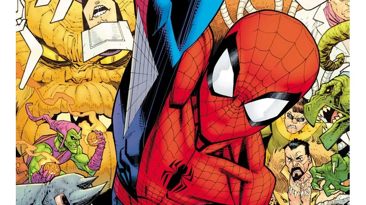 Spider-Man cambiará de vestimenta en el nuevo arco de Nick Spencer.