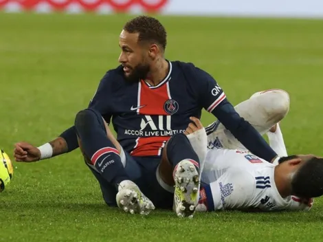 Indignación por posible megacarrete de Neymar en Año Nuevo