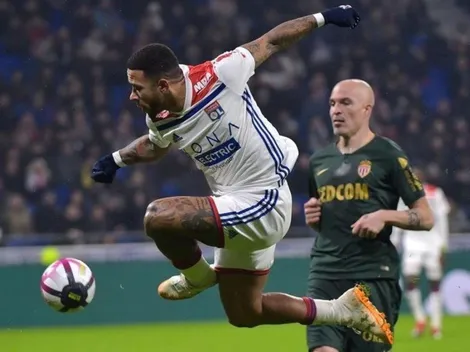 Memphis Depay quiere hacer olvidar a Luis Suárez