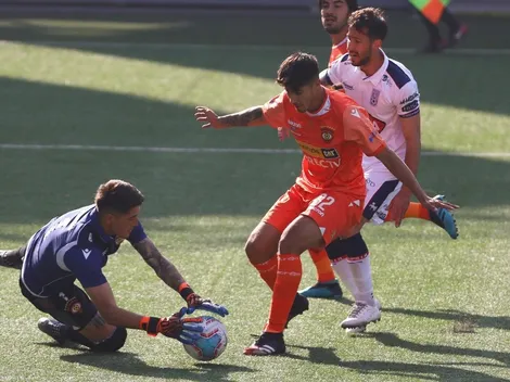 Tabla: Cobreloa prácticamente sin opciones de ascenso