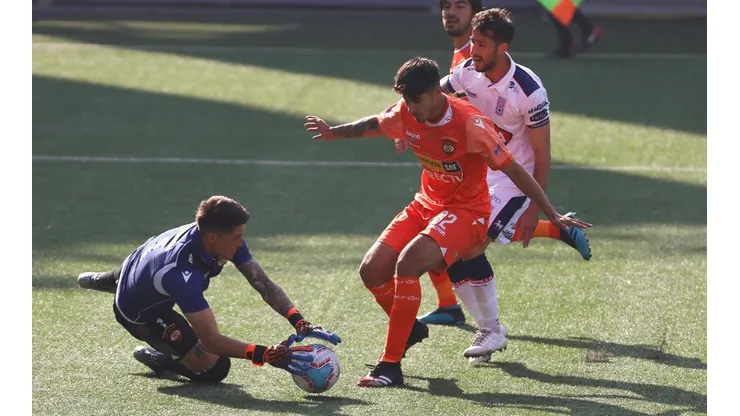 Cobreloa no pudo ganar en los últimos cuatro partidos y comprometió prácticamente toda su opción de ascenso