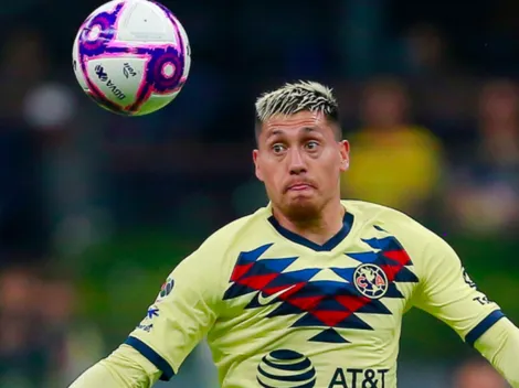 Castillo vuelve a las prácticas con el América