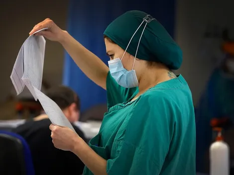 Anuncian Bono Covid para trabajadores de la salud