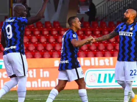 Lukaku: "Necesitas líderes como Vidal o Alexis"