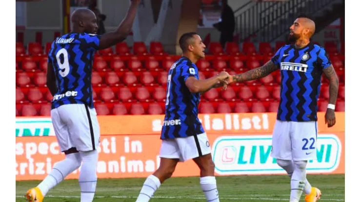 Lukaku alabó el liderazgo de Alexis y Vidal
