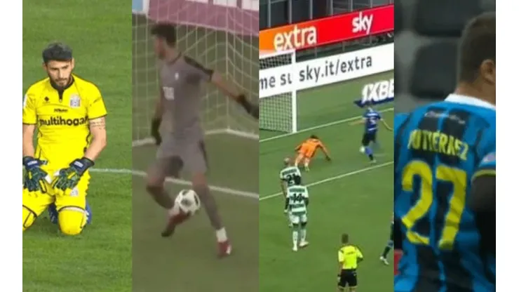 Chascarros y risas nos dejó el fútbol este 2020