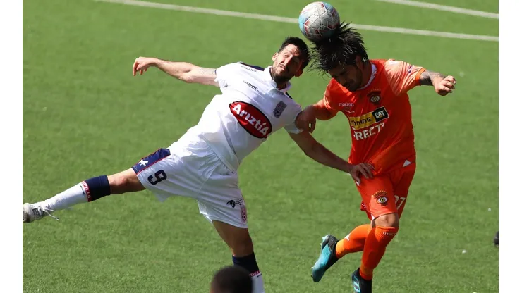 Cobreloa sumó su tercer empate consecutivo y cuatro partidos sin ganar, saldo que lo está marginando de la liguilla de Primera B