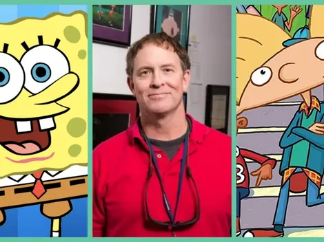 Fallece dibujante y animador de "Hey Arnold!" y "Bob Esponja"