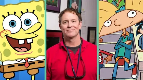 Bob Esponja, Tuck Tucker y Hey Arnold!.