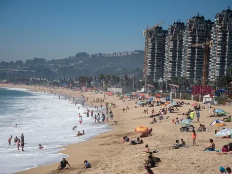 Anuncian permiso para salir de vacaciones en Fase 2