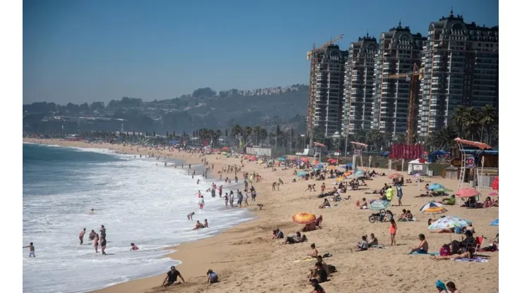 El Gobierno permitirá salir de vacaciones a comunas en Transición