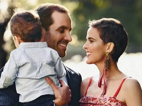 Viudo de Javiera Suárez la recuerda en su cumpleaños