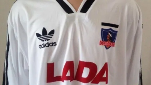 Adidas y Colo Colo en 1991 traen buenos recuerdos para los albos.