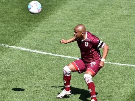 Miguel Ponce: "Chupete mejora cada partido respecto al anterior"