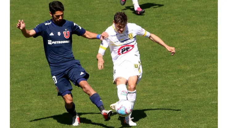 Universidad de Concepción y Universidad de Chile están en las últimas posiciones de la tabla ponderada. Los Azules siguen a salvo